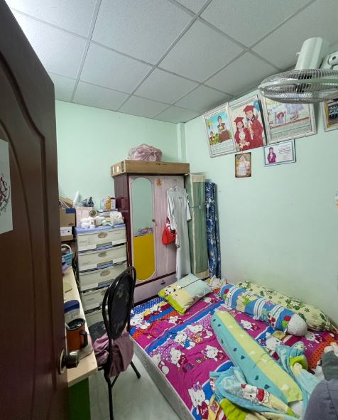 NHÀ ĐẸP TÂN PHÚ - 2 TẦNG BTCT - CÁCH 20M HX TẢI THÔNG - 32M2 - Sổ A4 - CHỈ 4,2 TỶ