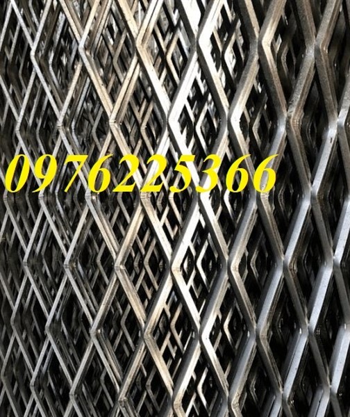 Lưới mắt cáo sắt 30x60