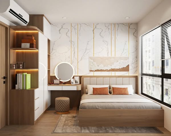 Cần ra gấp căn hộ 2PN Vinhomes Ba Son 83m2 giá 4.5ty