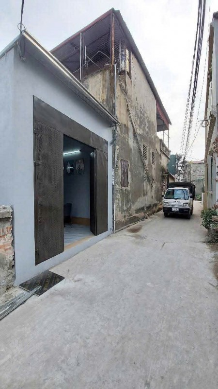 Bán đất tặng nhà 53 1 5 6.6 tỷ Tứ Hiệp, Thanh Trì