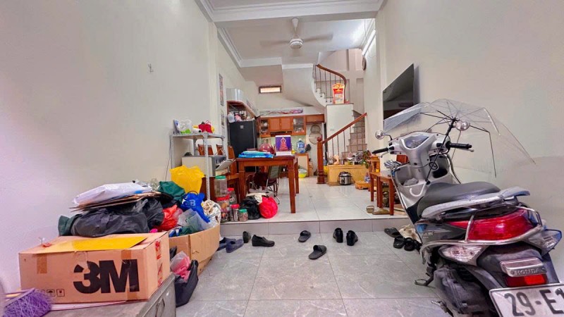 Bán Nhà Ngõ Chợ Khâm Thiên Nhà Đẹp Diện Tích 33m2 4 tầng mặt tiền 3.5m Giá 7.35 tỷ