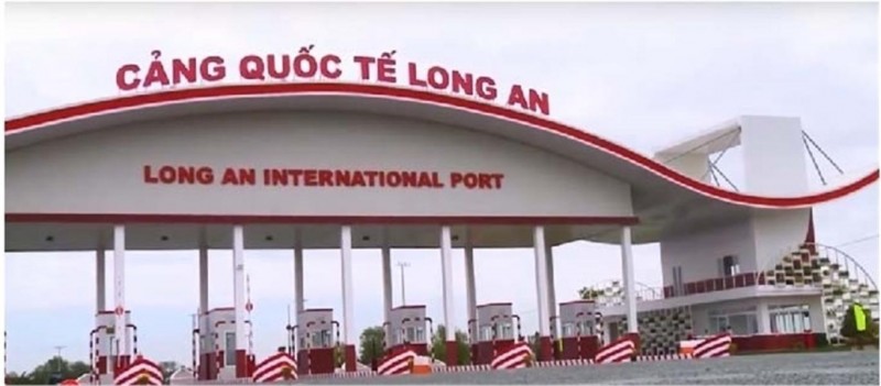 Đất thổ cư 100% gần Cảng Quốc Tế Long An, tái định cư Đồng Tâm Tân Tập.