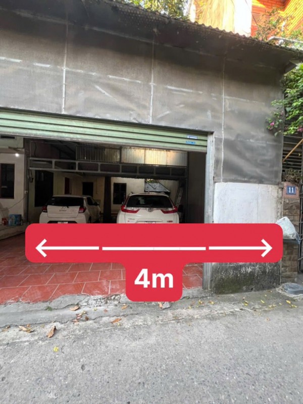 Bán đất ở Hoa Lâm Việt Hưng Long Biên ngõ thông oto vào đất rộng 52m mặt tiền: 4m 10 tỷ 9