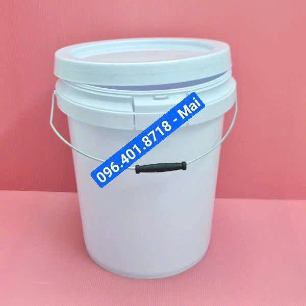 VỎ THÙNG SƠN 18L, SỈ VÀ LẺ TOÀN QUỐC, HÀNG SẴN KHO