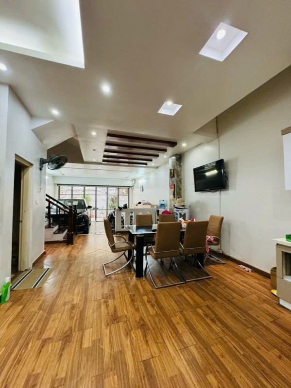BÁN NHÀ PHÂN LÔ LẠC TRUNG – 75M² – MẶT TIỀN 6M –GARA 2 Ô TÔ– GIÁ 23 TỶ