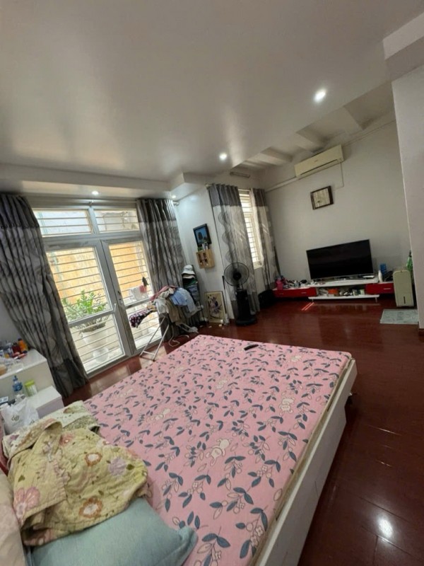 BÁN NHÀ PHÂN LÔ LẠC TRUNG – 75M² – MẶT TIỀN 6M –GARA 2 Ô TÔ– GIÁ 23 TỶ