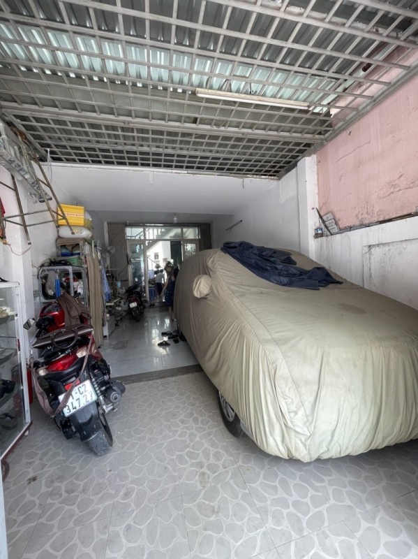 NHÀ MẶT TIỀN TRUNG MỸ TÂN XUÂN, HÓC MÔN - 80M2, SHR VUÔNG VỨC - GIÁ RẺ 7.6 TỶ.