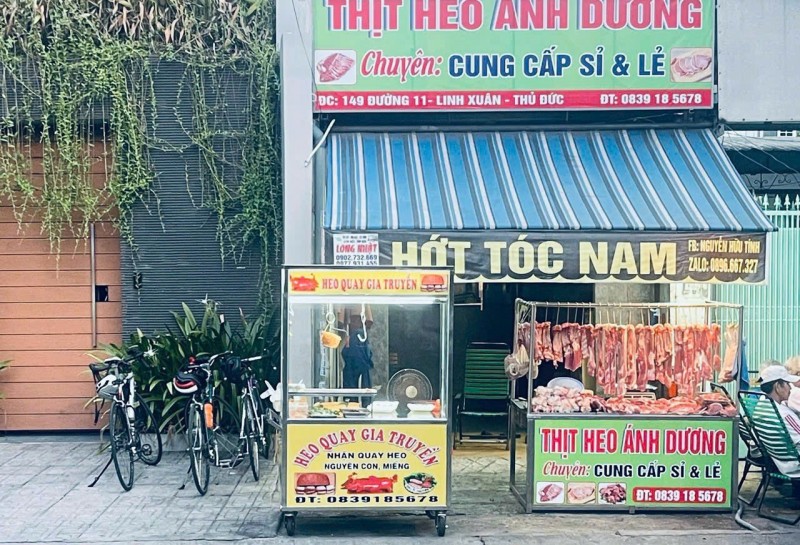 Cho Thuê Hoặc Sang Mặt Bằng Kinh Doanh Tại 149 đường 11 phường Linh Xuân, Thủ Đức, HCM