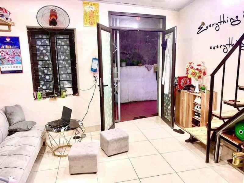 BÁN NHÀ - BẮC CẦU- - NGỌC THỤY - GẦN OTO - NGÕ THÔNG - 3TY45