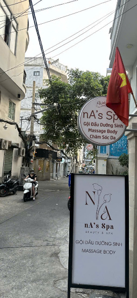 SANG NHƯỢNG SPA DƯỠNG SINH MẶT TIỀN QUẬN 1 – GIÁ TỐT