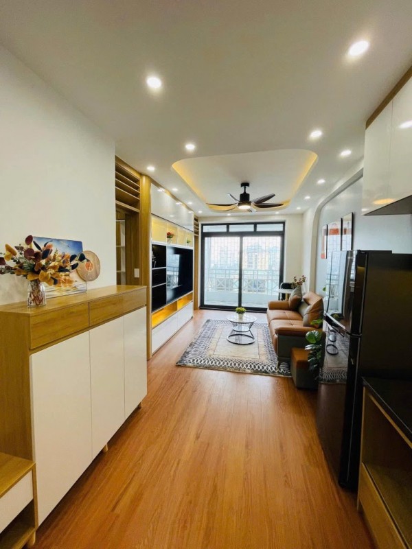 BÁN CĂN HỘ CC 55M2 - ĐỀN LỪ 1 - HOÀNG MAI - HÀ NỘI - CHỈ 3 TỶ - SỔ ĐỎ