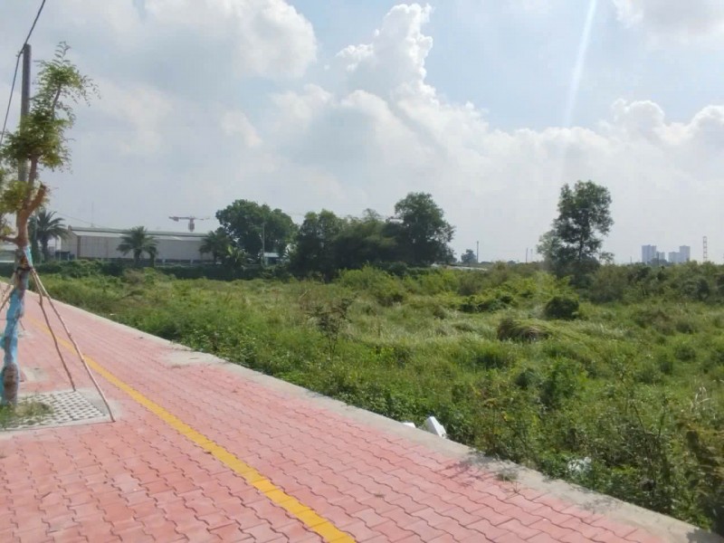 Bán đất 2 Mặt tiền Nguyễn Cửu Phú, gần Trần Đại Nghĩa, 123x55m, đất trống, giá 156 tỷ.