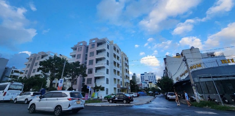 BÁN LÔ GÓC 2 MẶT TIỀN MAI THÚC LÂN, VỊ TRÍ ĐẸP, TIỆN KINH DOANH