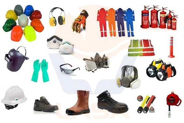 Các loại thiết bị bảo hộ lao động cần thiết