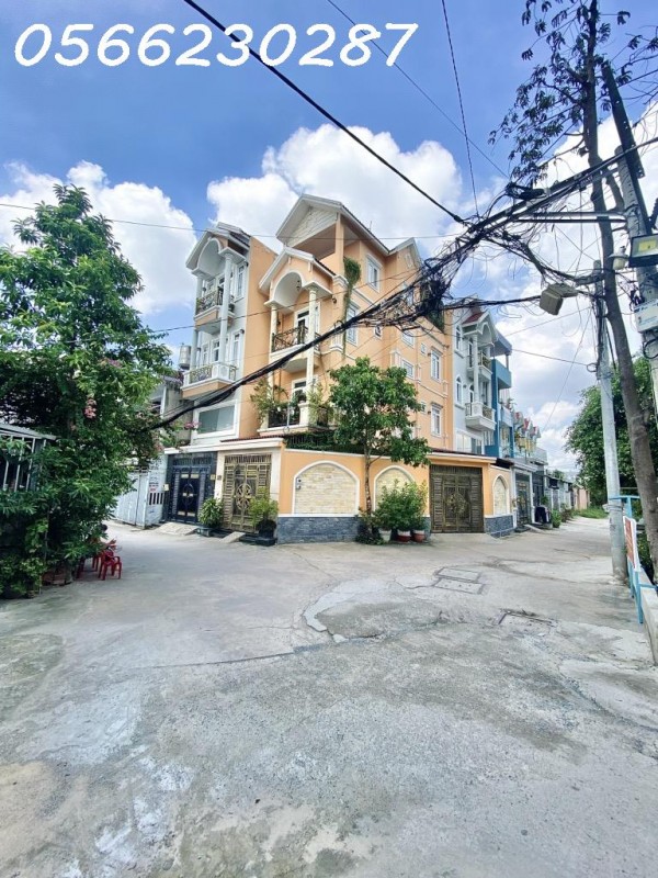 BÁN GẤP ĐẤT THỔ CƯ THẠNH XUÂN 50, Q.12, HCM - 69M2, 2.9 TỶ - SỔ ĐỎ CHÍNH CHỦ