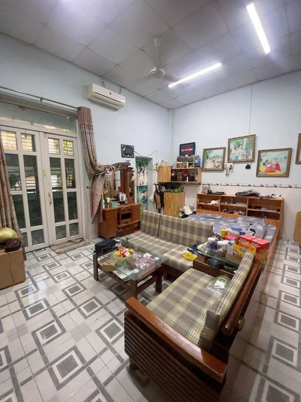 Bán nhà Mặt tiền Đường B - Khu ADC - ngay Nguyễn Thoại Ngọc Hầu, 5.3x22m, C4, 11,2 tỷ.