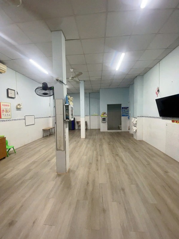 Bán nhà Mặt tiền Đường B - Khu ADC - ngay Nguyễn Thoại Ngọc Hầu, 5.3x22m, C4, 11,2 tỷ.