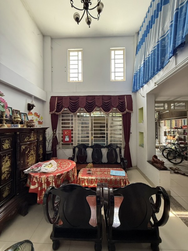 SIÊU PHẨM MẶT TIỀN KINH DOANH – ĐƯỜNG SỐ 8, TRƯỜNG THỌ, TP. THỦ ĐỨC