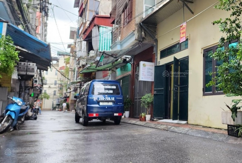 MẶT PHỐ YÊN BÌNH 50M², MT 5M, Ô TÔ TRÁNH, KINH DOANH, 14 TỶ