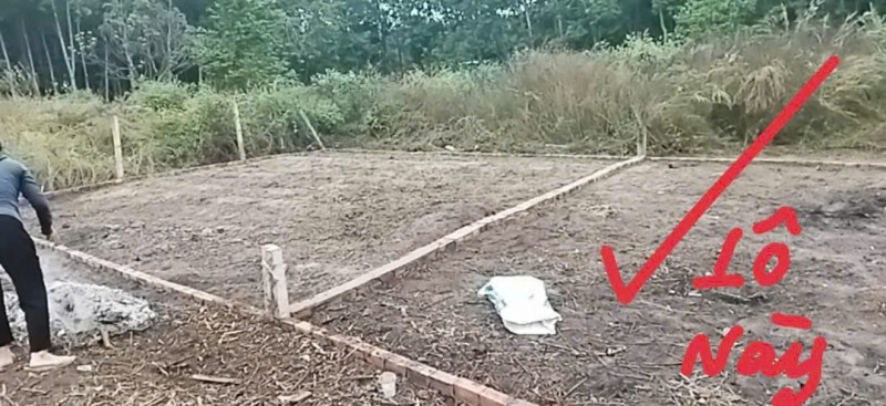 Chính chủ bán đất 95m2 Bùi Thị Điệt, Xã Nhuận Đức, Củ Chi