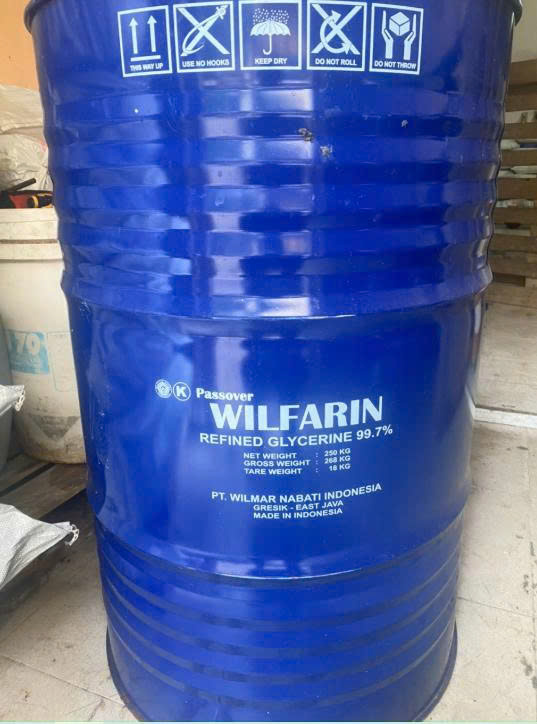 Glycerine Là Gì? Tính Chất Của Glycerine?