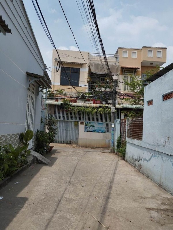 Bán đất chính chủ ở phường Tân Kiểng Quận 7