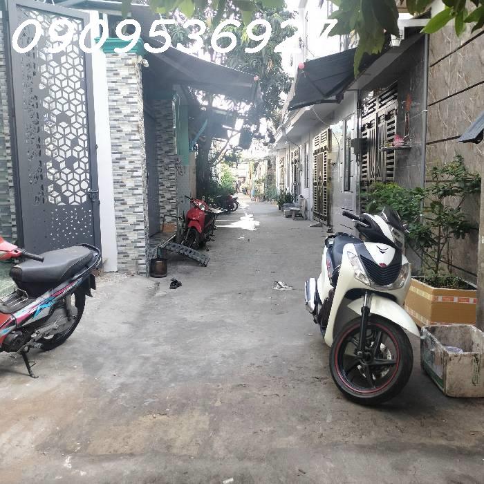BÁN NHÀ NGANG KHỦNG 6M - HẺM 4M - THU NHẬP 15TR/THÁNG - GIÁ TỐT CHO NHÀ ĐẦU TƯ