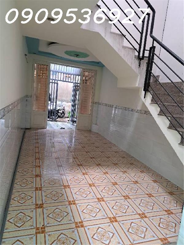 BÁN NHÀ NGANG KHỦNG 6M - HẺM 4M - THU NHẬP 15TR/THÁNG - GIÁ TỐT CHO NHÀ ĐẦU TƯ