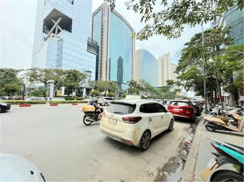 CỰC PHẨM Nhà phố - Văn Phòng -Trần Duy Hưng - Cầu Giây, 82m,10T,TM giá 29 tỷ 99