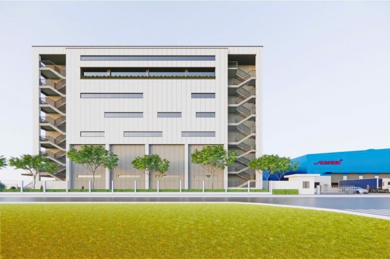 CHO THUÊ KHO – XƯỞNG – VĂN PHÒNG CAO CẤP TẠI KCN HÒA
KHÁNH, ĐÀ NẴNG - 1900m2