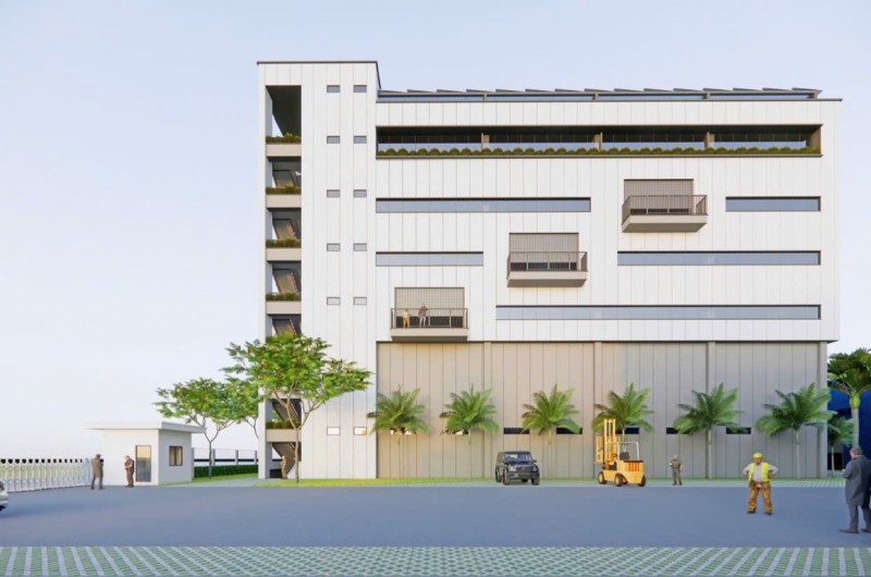 CHO THUÊ KHO – XƯỞNG – VĂN PHÒNG CAO CẤP TẠI KCN HÒA
KHÁNH, ĐÀ NẴNG - 1900m2