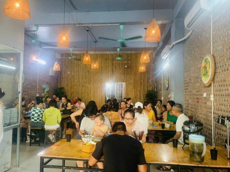 Chính chủ cần sang nhượng Quán Bánh Đa Cá Rô tại Geleximco - Dương Nội - Hà Đông