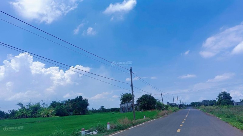 Đất nền Long Tân, Đất Đỏ, Bà Rịa-Vũng Tàu giá cực rẻ - gần biển, sân bay - tiềm năng tăng giá mạnh