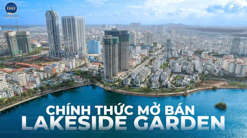 Bán Căn Hộ Trung Tâm Gần Hồ Phương Lưu, Hải Phòng – 66.8m² – 2 Phòng Ngủ – View Đẹp – Giá Chỉ 2.9 Tỷ