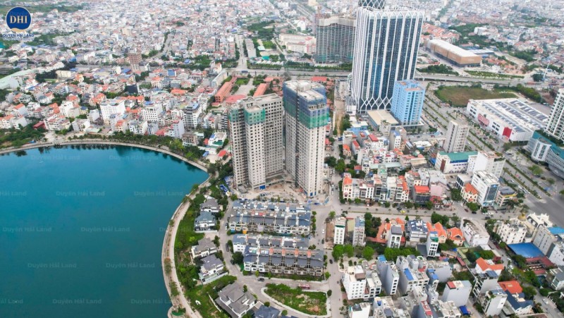 Bán Căn Hộ Trung Tâm Gần Hồ Phương Lưu, Hải Phòng – 66.8m² – 2 Phòng Ngủ – View Đẹp – Giá Chỉ 2.9 Tỷ