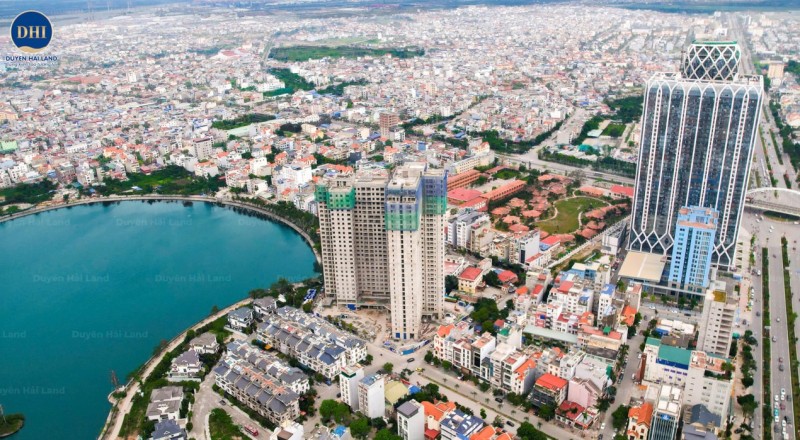 Bán Căn Hộ Trung Tâm Gần Hồ Phương Lưu, Hải Phòng – 66.8m² – 2 Phòng Ngủ – View Đẹp – Giá Chỉ 2.9 Tỷ