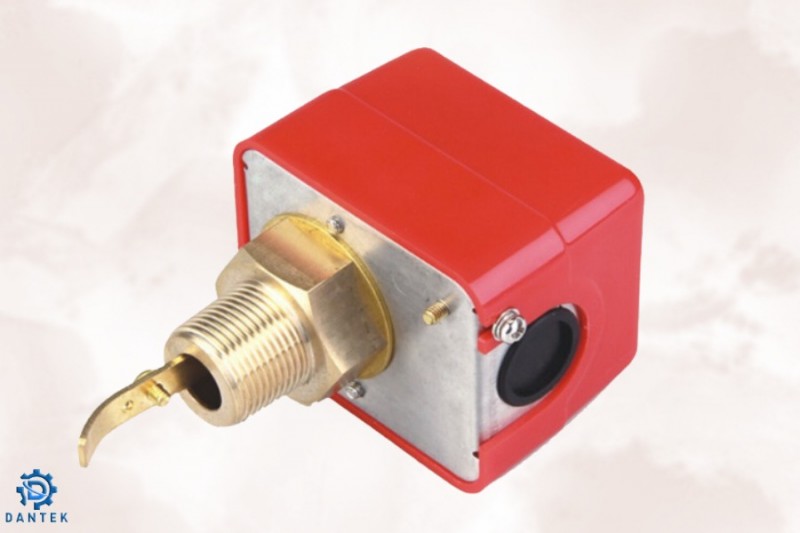 Khám Phá Ứng Dụng Thực Tế Công Tắc Dòng Chảy Honeywell Trong Nhà Máy Xử Lý Nước – Dantek Luôn Đồng H