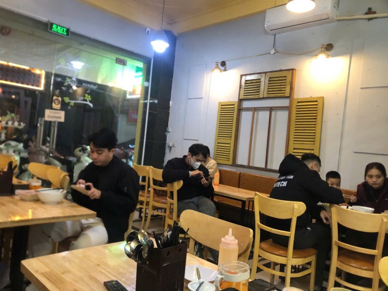 CHÍNH CHỦ CẦN SANG NHƯỢNG NHANH QUÁN BÚN ĐẦY ĐỦ ĐỒ – KHU MỄ TRÌ THƯỢNG