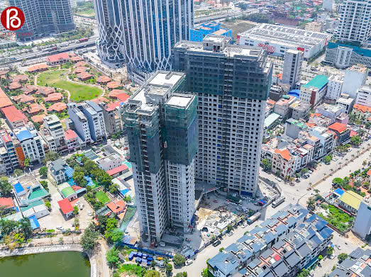 Mở b.án căn hộ Lakeside Garden View Hồ Phương Lưu lần đầu tiên tại Hải Phòng. Gi.á chỉ từ 2.8 tỷ/căn
