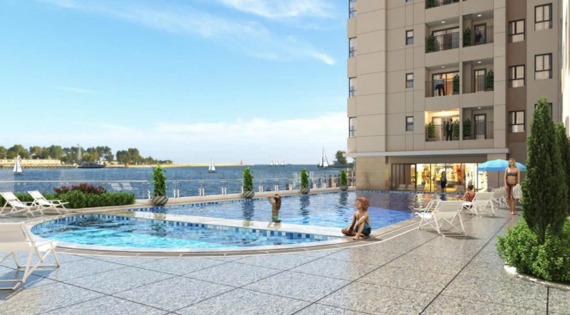 Mở b.án căn hộ Lakeside Garden View Hồ Phương Lưu lần đầu tiên tại Hải Phòng. Gi.á chỉ từ 2.8 tỷ/căn