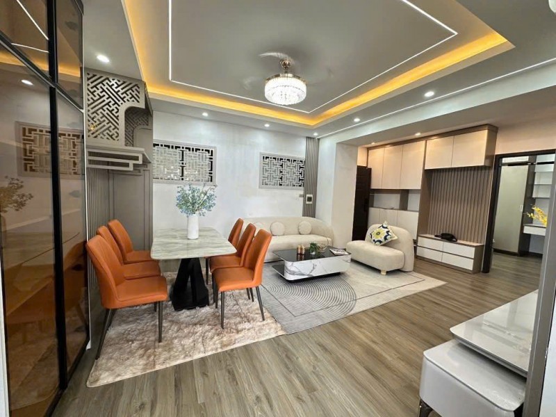 Bán chung cư lô góc 3 ngủ - CT5 - DN3 Mỹ Đình - Full nội thất
