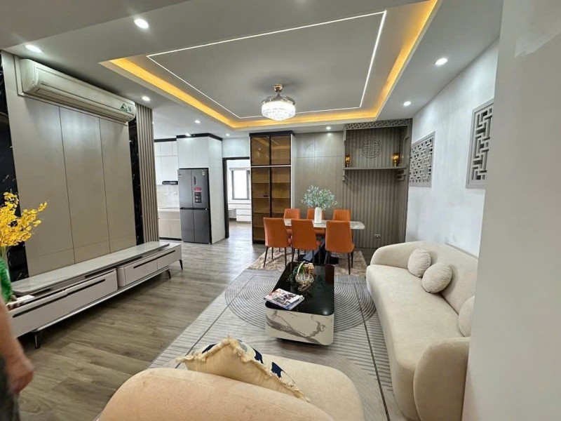 Bán chung cư lô góc 3 ngủ - CT5 - DN3 Mỹ Đình - Full nội thất