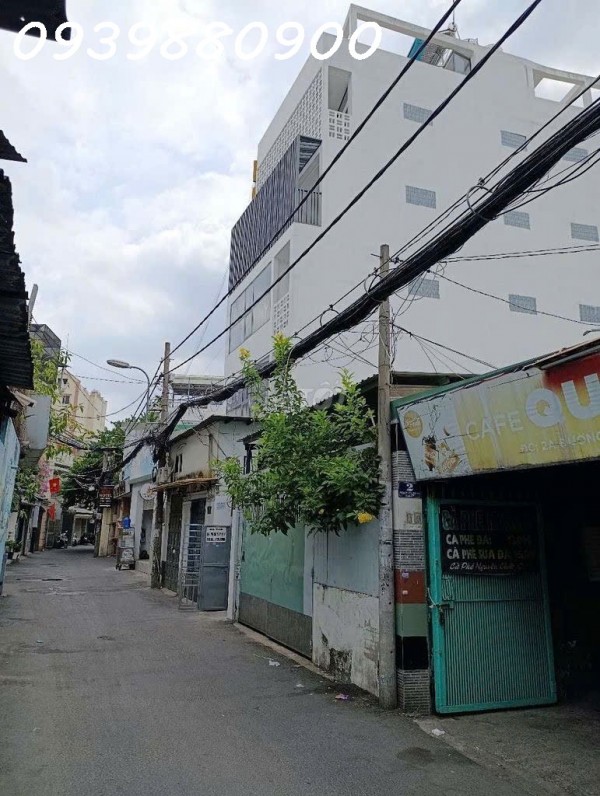 Mặt tiền Đường Số 2, P3, Gò Vấp. 