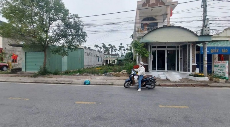 VỊ TRÍ ĐẸP - ĐẦU TƯ SINH LỜI - Cần Bán Đất Mặt Đường Trung nghĩa, Phường Hợp Đức, Đồ Sơn, Hải Phòng