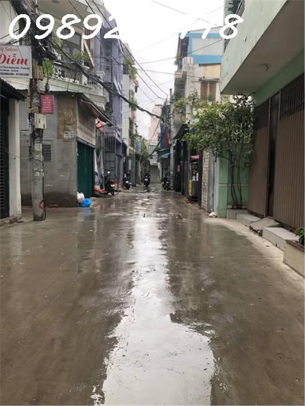 [#PHÚ_NHUẬN]— THÍCH QUẢNG ĐỨC- P5- HXH 7 CHỖ ĐỖ CỬA - LÔ GÓC - 4 TẦNG BTCT - SỔ NỞ HẬU SIÊU ĐẸP