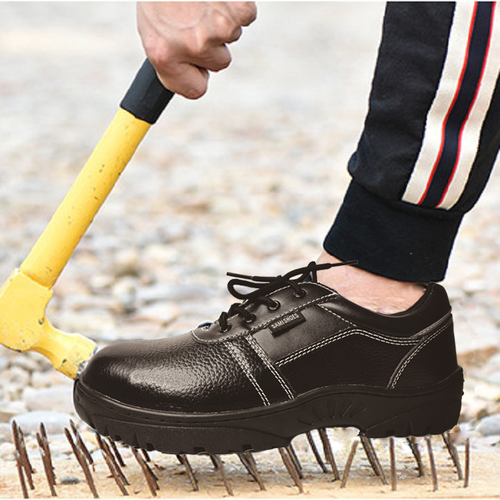 Top nhà phân phối giày bảo hộ tại Nam Định hàng đầu