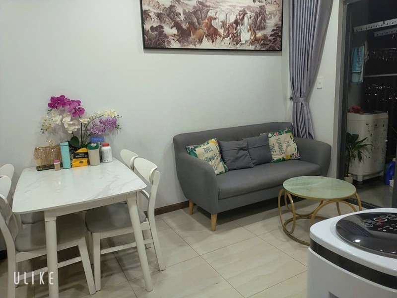 HÀNG VIP - Bán căn hộ 1PN full nội thất Bcons Plaza, ngay làng ĐHQG Thủ Đức