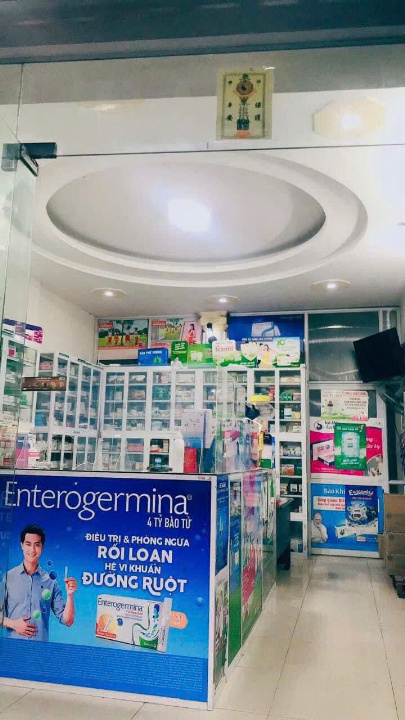 Sang nhượng hiệu thuốc tại đường Trần Xuân Soạn, phường Phạm Đình Hổ, quận Hai Bà Trưng