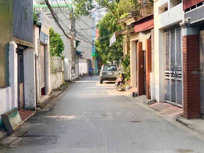 Hàng Hiếm !!! Bán đất Phúc Lợi 35m x 4m, vuông vắn, 1 nhà ra oto tránh giá đầu tư chỉ 4 tỷ 1. LH