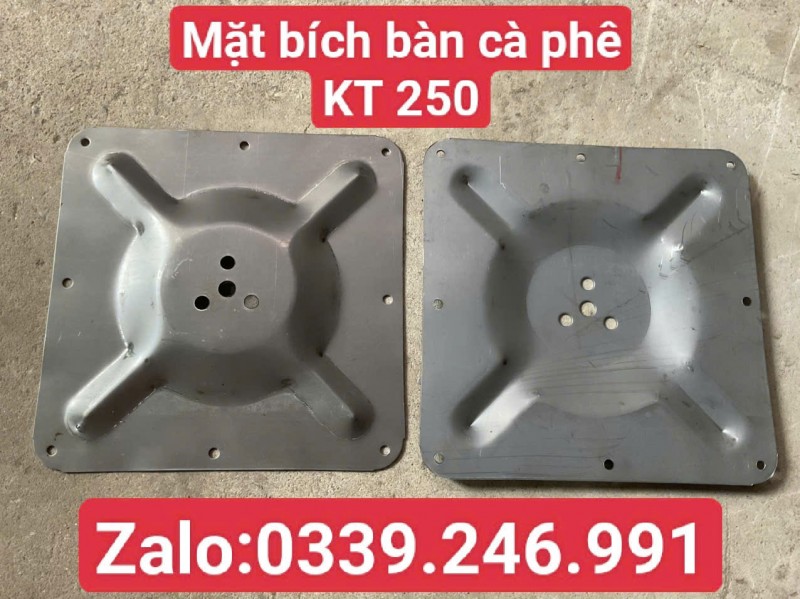 Mua mặt bích bàn cà phê ở đâu uy tín, giá rẻ?